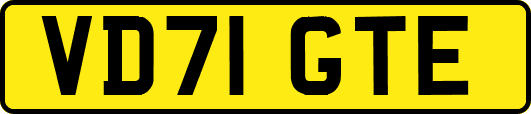 VD71GTE