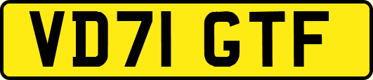 VD71GTF