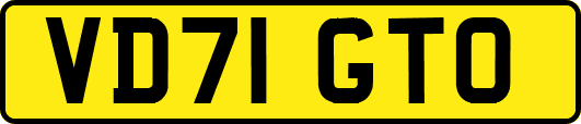 VD71GTO