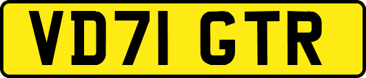VD71GTR
