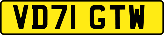 VD71GTW