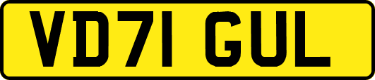 VD71GUL