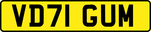 VD71GUM