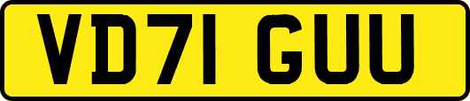 VD71GUU
