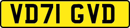 VD71GVD