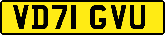 VD71GVU