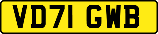 VD71GWB