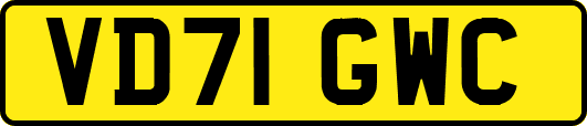 VD71GWC