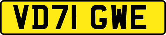 VD71GWE