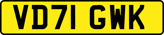 VD71GWK