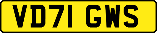 VD71GWS