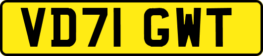 VD71GWT