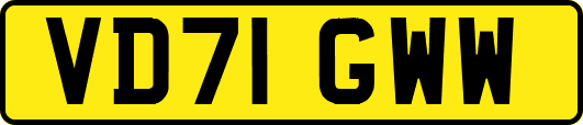VD71GWW