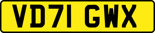 VD71GWX
