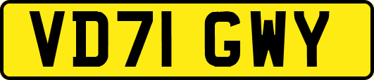 VD71GWY