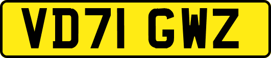 VD71GWZ