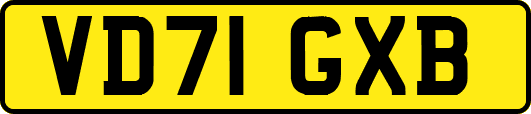 VD71GXB