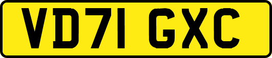 VD71GXC