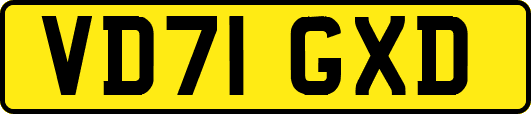 VD71GXD
