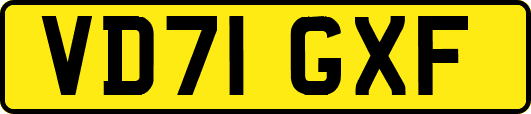 VD71GXF