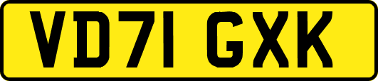 VD71GXK