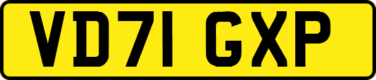 VD71GXP