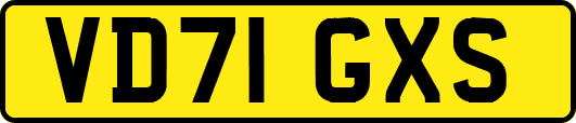 VD71GXS