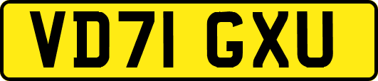 VD71GXU