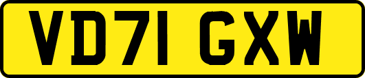 VD71GXW
