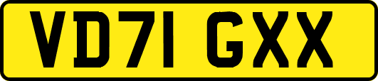 VD71GXX