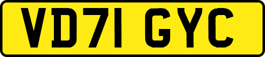 VD71GYC