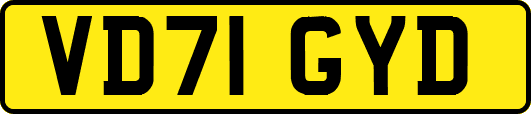 VD71GYD