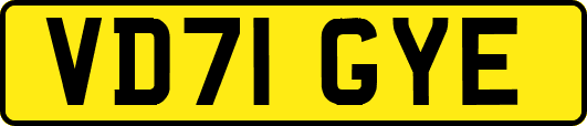 VD71GYE