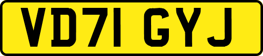 VD71GYJ
