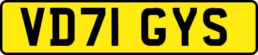 VD71GYS