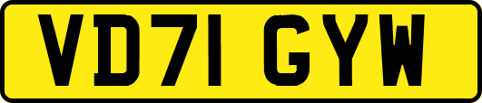 VD71GYW