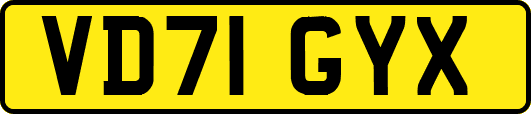 VD71GYX