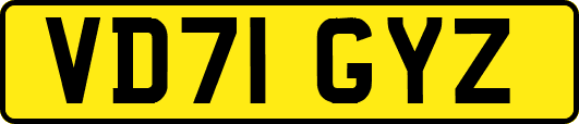VD71GYZ