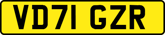 VD71GZR