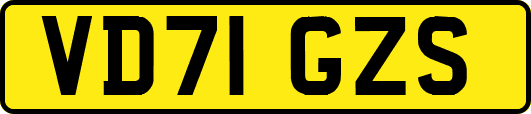 VD71GZS