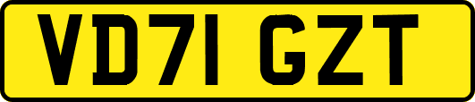 VD71GZT