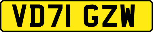VD71GZW