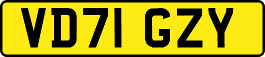 VD71GZY