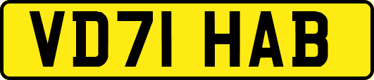 VD71HAB