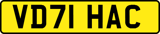 VD71HAC