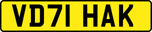 VD71HAK