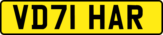VD71HAR