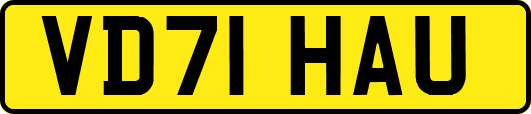 VD71HAU