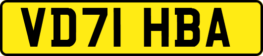VD71HBA