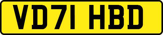 VD71HBD